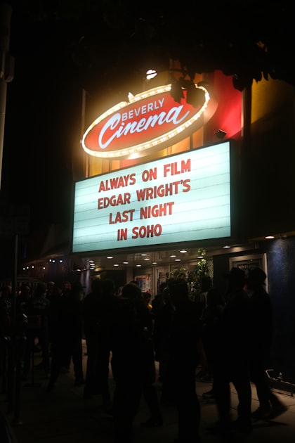 Join the Windsor Film Society